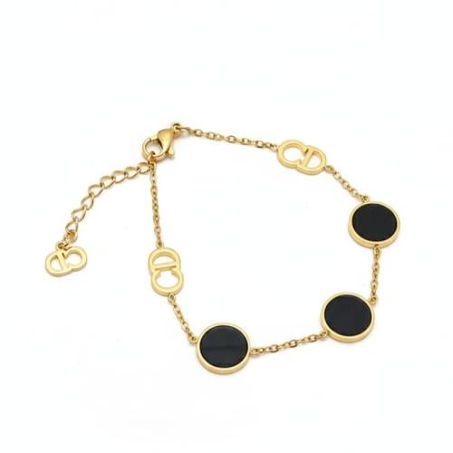 Dior CD gold bracelet