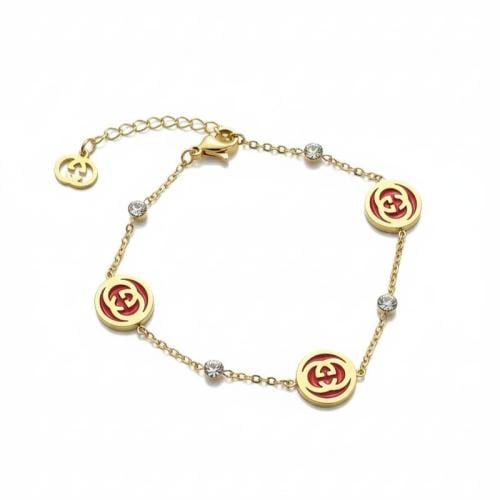 Gucci gold bracelet