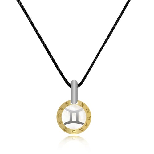 عقد برج الجوزاء وجهين