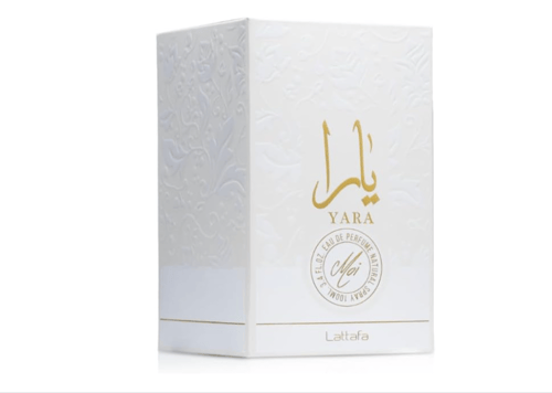 عطر يارا موي للنساء من لطافة - او دي بارفان - 100...