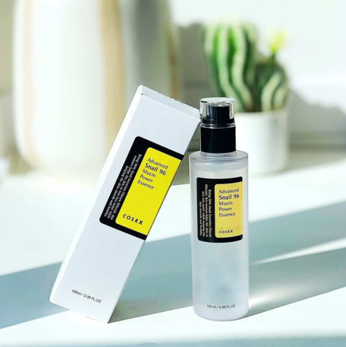 كوزركس سيروم الحلزون المطور 100 مل