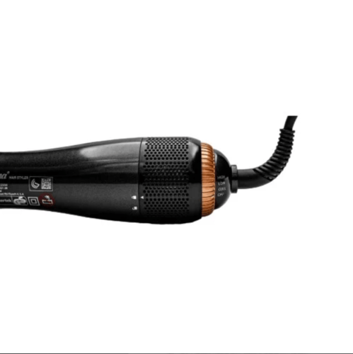 فرشاة تجفيف وتصفيف الشعر 2 في 1 من اوكيما - OK-715...