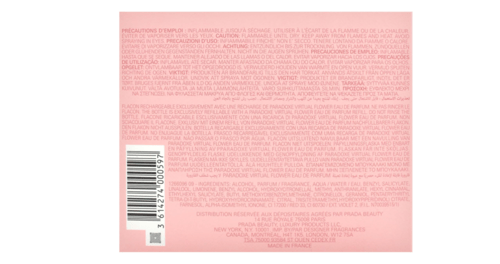 اسكادا سبشلي اسكادا او دي بارفان للنساء - 75 مل