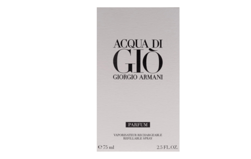 جورجيو ارماني عطر اكوا دي جيو قابل لاعادة الملء 75...