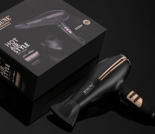 ريبون مجفف الشعر 2200 واط RE-2079