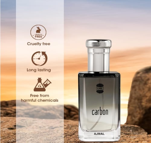 عطر كاربون للرجال من اجمل، 100 مل
