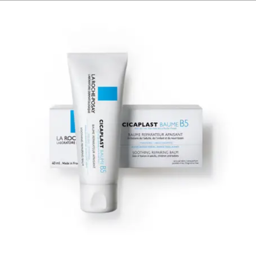 كريم مرمم و مهدي للبشرة لاروش بوزيه 100 مل