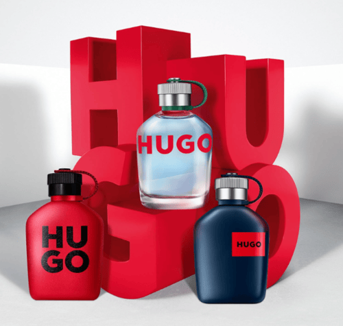 عطر او دي تواليت للرجال من هوجو بوس 125مل