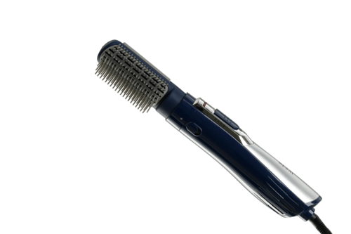 مصفف شعر مروي لون ازرق/رمادي 1 قطعة /2008 NO