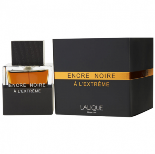 لاليك انكر نوار ايه ليكستريم او دي بارفان 100 مل