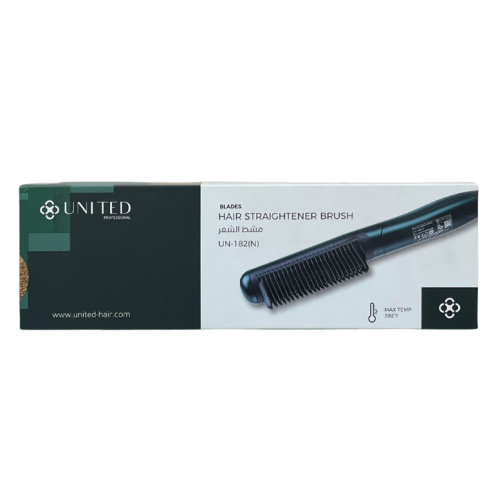 فرشاة الشعر من يونايتد 182