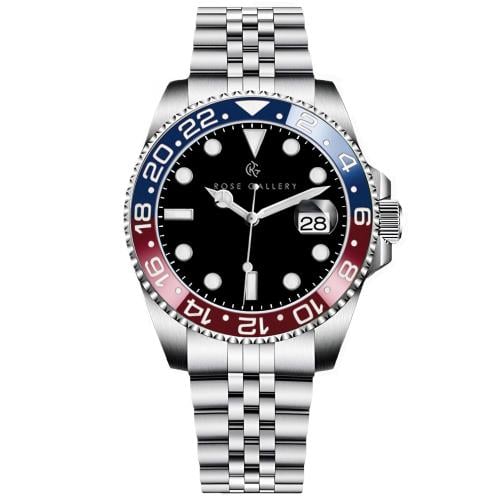 ساعة ماركيز الرجالية الفاخرة استيل