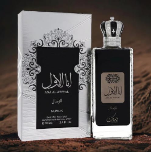 نسك أنا الأول عطر او دي بارفان 100 مل