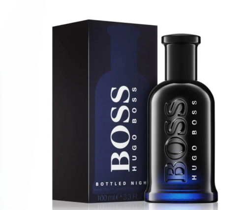 هوغو بوس بوس بوتلد نايت أو دو تواليت للرجال 100 مل
