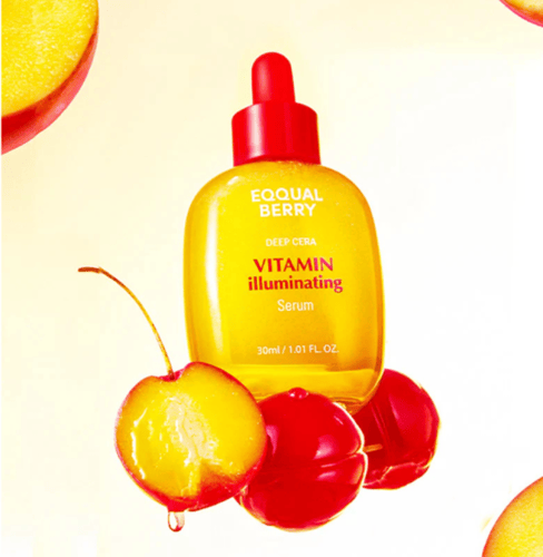 سيروم فيتامين لتوحيد لون البشرة من ايكوال بيري - 3...