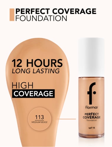 كريم اساس فلورمار رقم 113