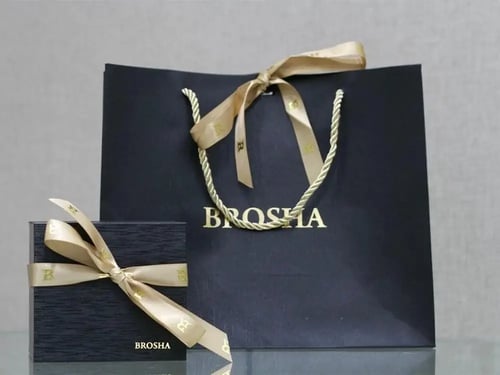 ساعة BROSHA نسائي