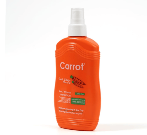 زيت كاروت صن مستخلص من الجزر، 200 مل