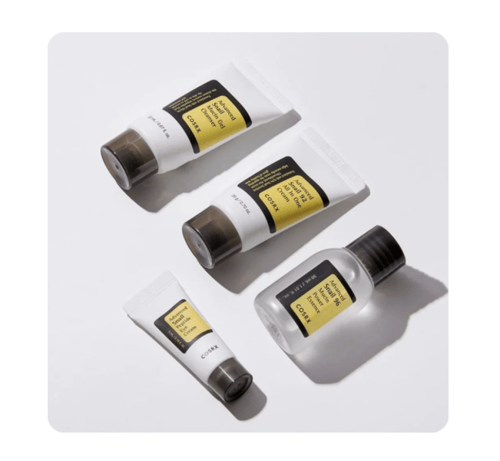 مجموعة الحلزون من كوزركس 4 قطع