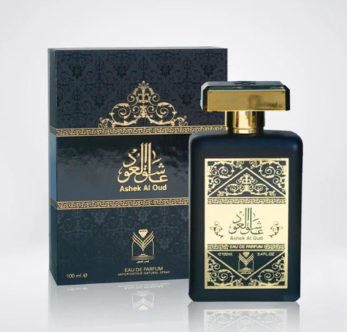 عطر عشق العود من الماس 100 مل