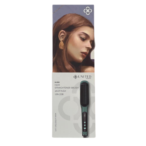 فرشاة الشعر من يونايتد 208