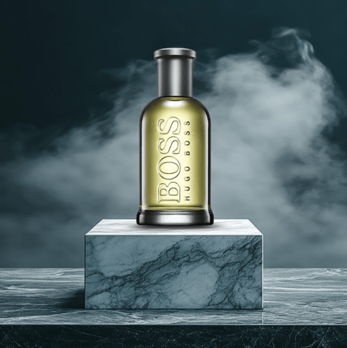 عطر بوس بوتلد أو دو تواليت للرجال - 100 مل