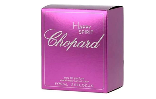 تشوبارد هابي سبيرت للنساء 75 مل - او دى بارفان