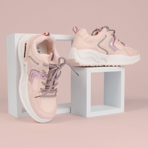 حذاء نسائي كاجوال ودري