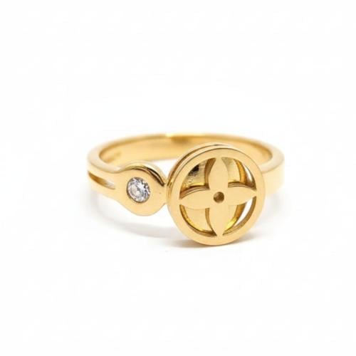 Louis Vuitton gold ring