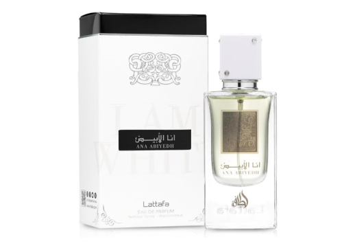 لطافة أنا الأبيض لل للجنسين 60 مل - او دى بارفان