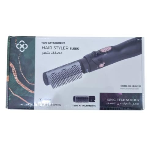 مصفف شعر من يونايتد - قطعتين ( Model no - HB - 841...