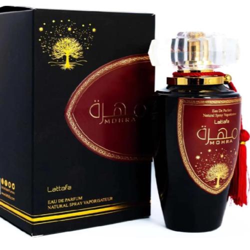 عطر مهرة او دي بارفان من لطافة، 100 مل، للجنسين