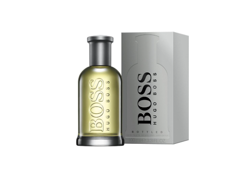 عطر بوس بوتلد أو دو تواليت للرجال - 100 مل