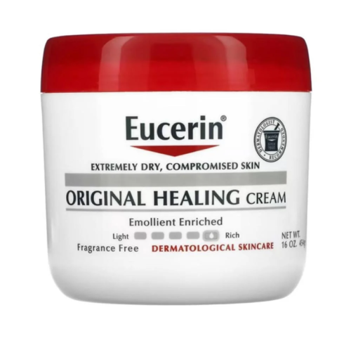 كريم يوسيرين العلاج الاصلي للبشرة الجافة 454 مل