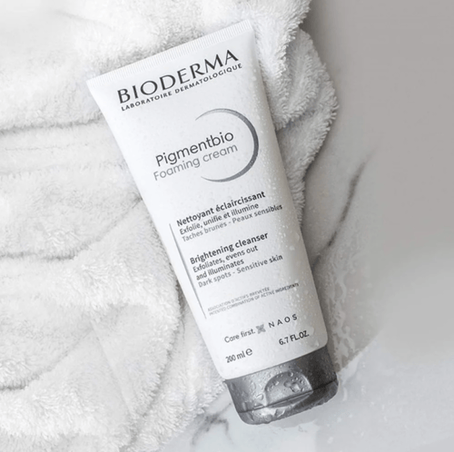 بيوديرما بيجمنت بيو كريم رغوي منظف مبيض 200 مل