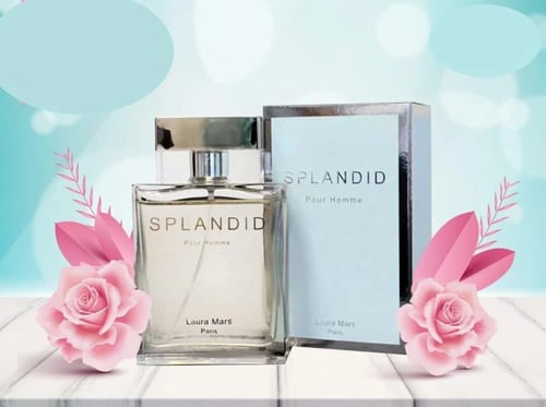 عطر سبلانديد بور اوم للرجال من لورا مارس – او دي ب...