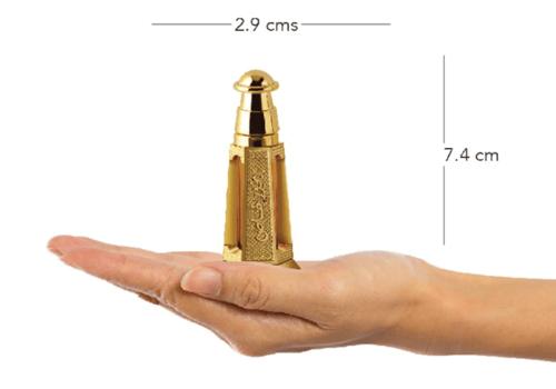 زيت عطري بخور خاص للجنسين من اجمل بيرفيومز، 3 مل