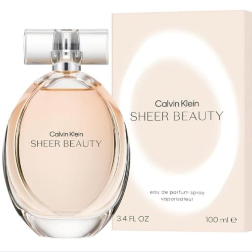 عطر كالفن كلاين إتيرنتي للنساء - 100 مل