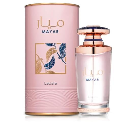 ميار من لطافة للنساء او دي بارفان 100مل