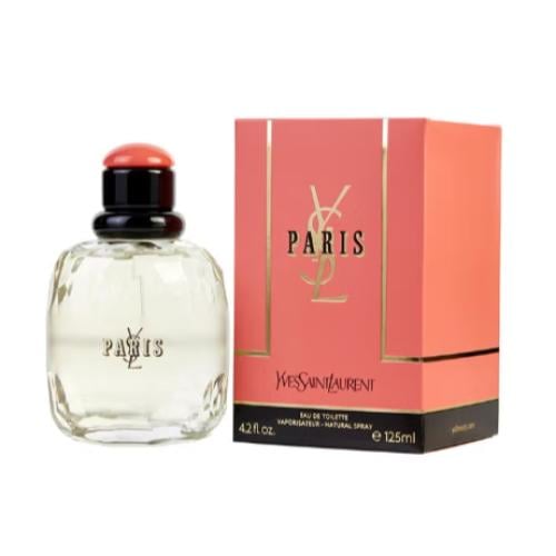 إيف سان لوران عطر باريس أو دو تواليت 125 مل