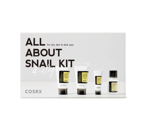 مجموعة الحلزون من كوزركس 4 قطع