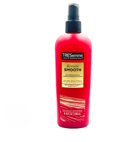 ترسمي بخاح الشعر (كرياتين سموث ) للحمايه من الحرار...