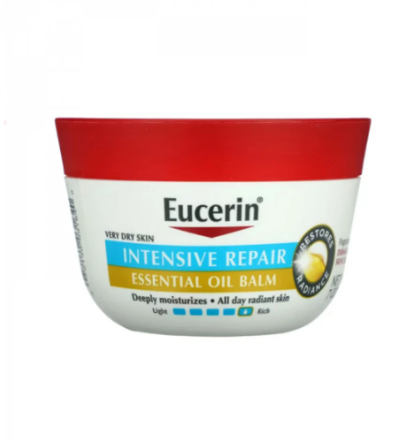 بلسم الزيوت العطرية للإصلاح المكثف خالٍ من العطور...