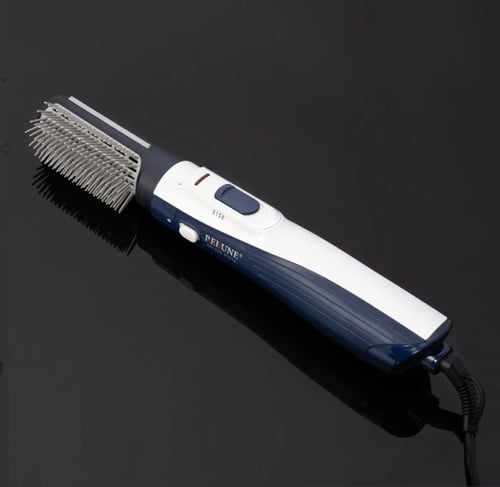 ريبون استشوار الشعر الكلاسيكي بفرشتين - 1200 واط -...