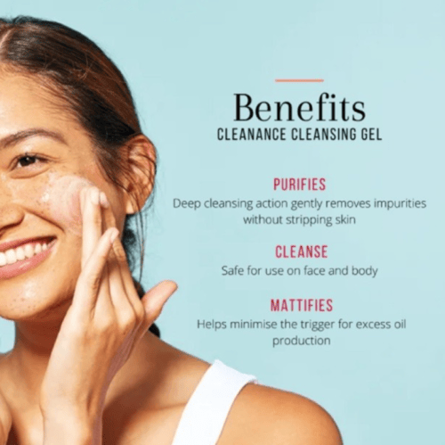 جل منظف افين كلينانس 400 مل