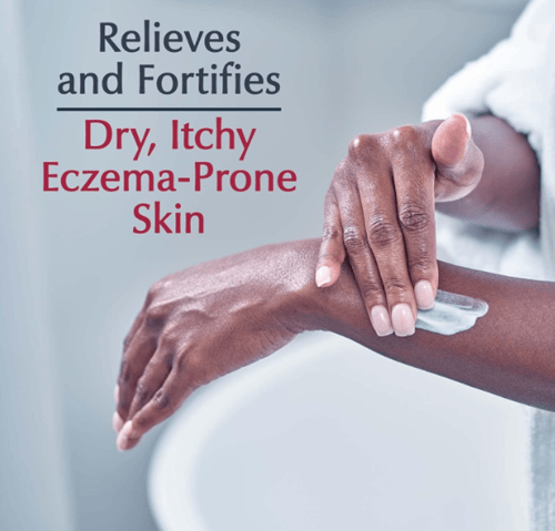 كريم للجسم من يوسيرين لعلاج الإكزيما، مناسب لجميع...