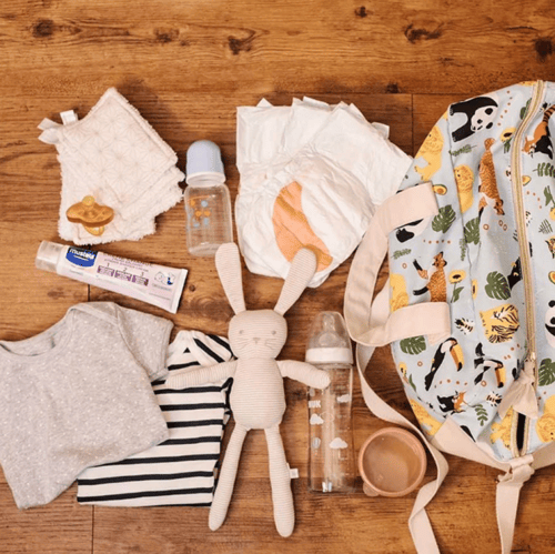 موستيلا كريم تغيير الحفاضة للعناية الكاملة بالبشرة...