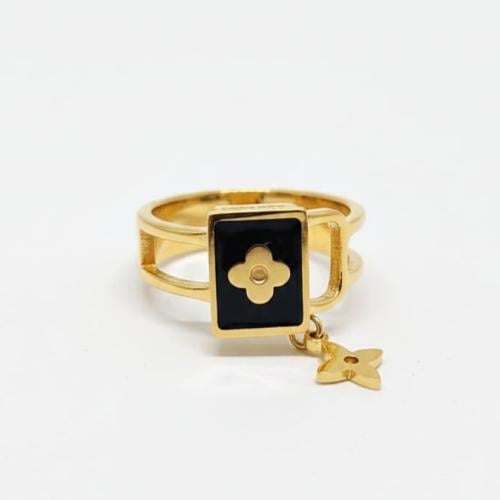 Louis Vuitton gold ring