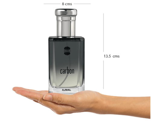 عطر كاربون للرجال من اجمل، 100 مل