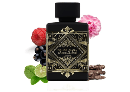 لطافة عود للمجد بديع العود او دي بارفان 100 مل